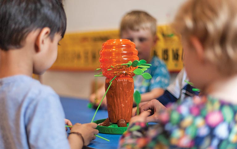 Little Steps Day Nursery - Butterflies