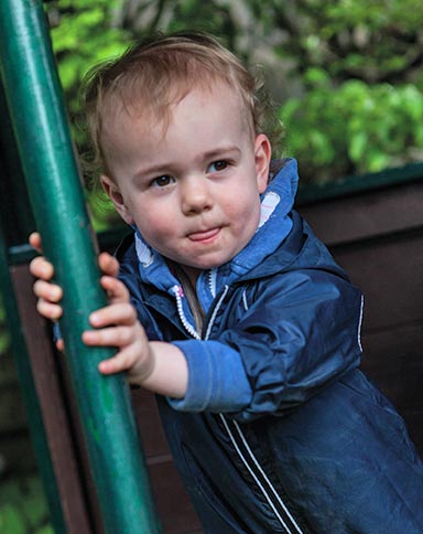 Little Steps Day Nursery - Caterpillars