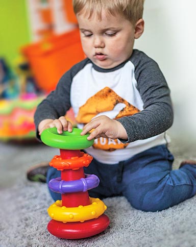 Little Steps Day Nursery - Learning Through Play